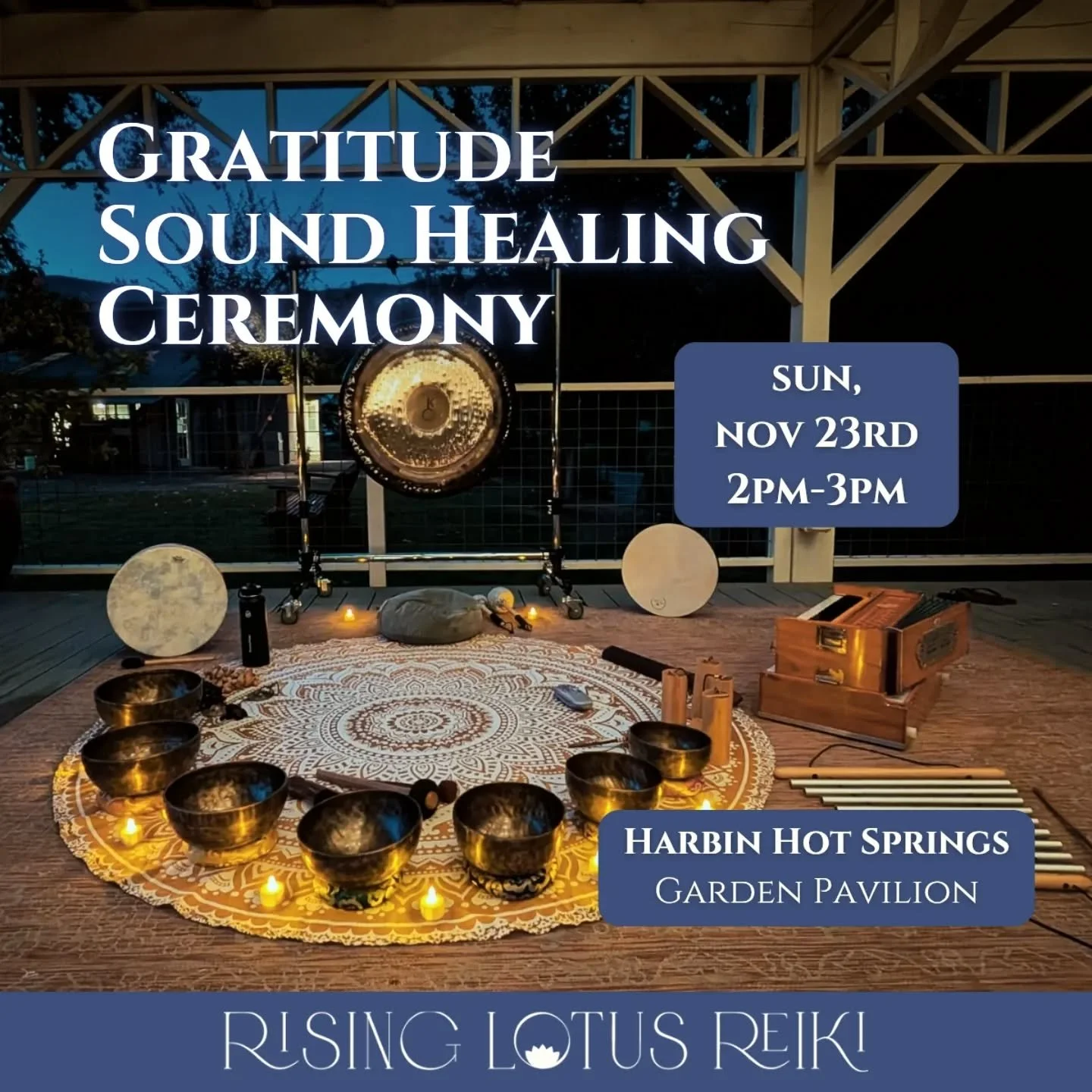 As we approach a weekend so often tied to complex histories, let us gather in a different way.

Let us give thanks &mdash; not for a holiday &mdash; but for the breath in our lungs, for the ancestors who walked before us, and for the Indigenous peopl