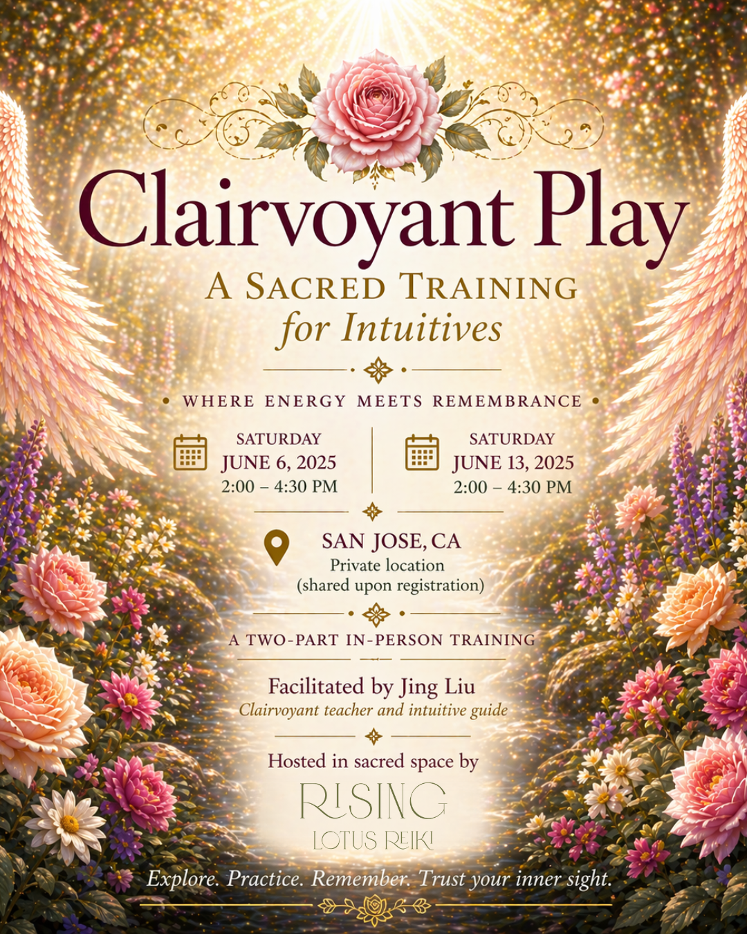 Clairvoyant Play: A Sacred Training for Intuitives