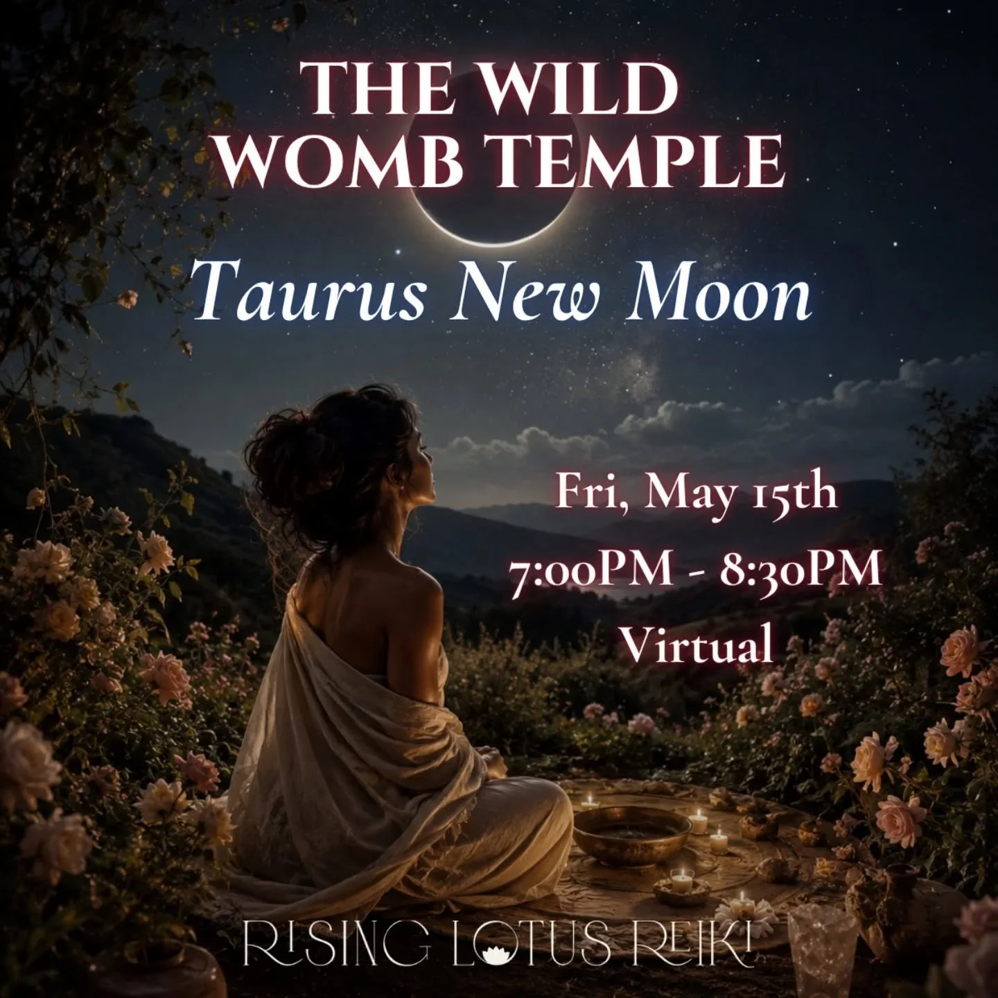 The Body Knows: Silence, Safety &amp; the Slow Return to Self

This Taurus New Moon invites us to slow down, return to the body, and listen to what has been quietly asking for care.

This circle is woven with the themes of my new blog post, When Sile