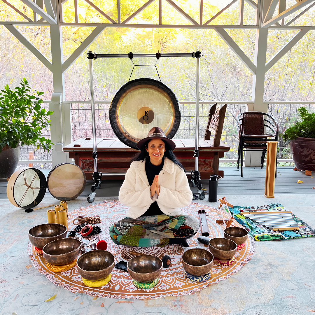 Lion's Gate Portal Sound Healing Ceremony