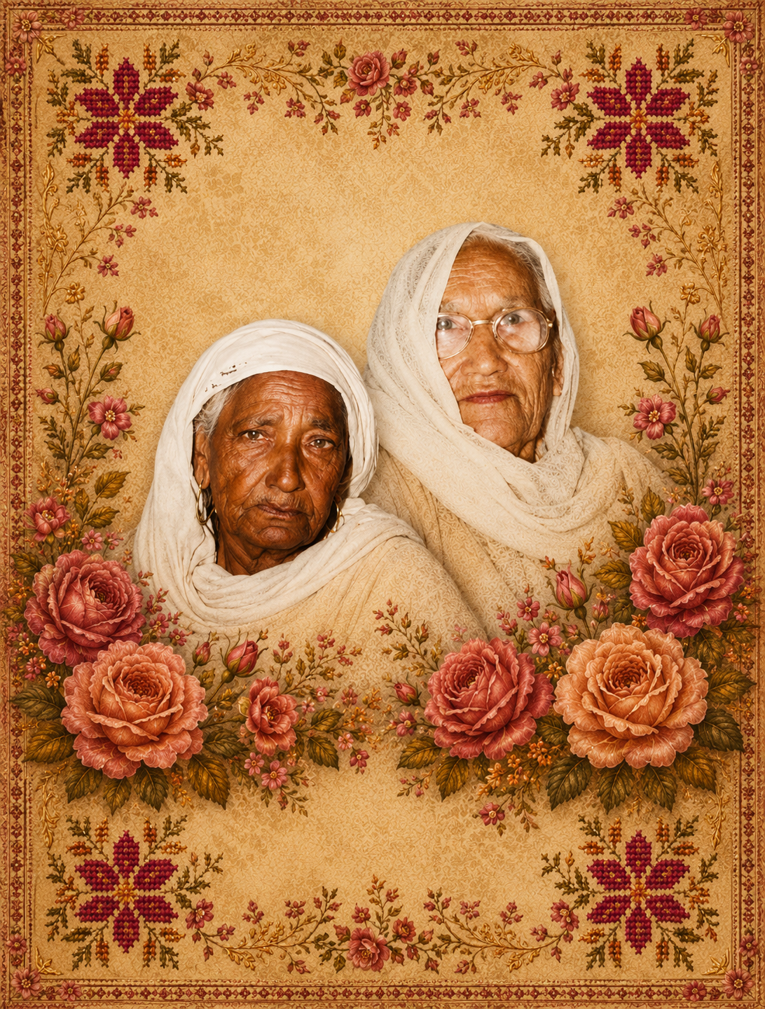 The Grandmothers Who Taught Us Silence