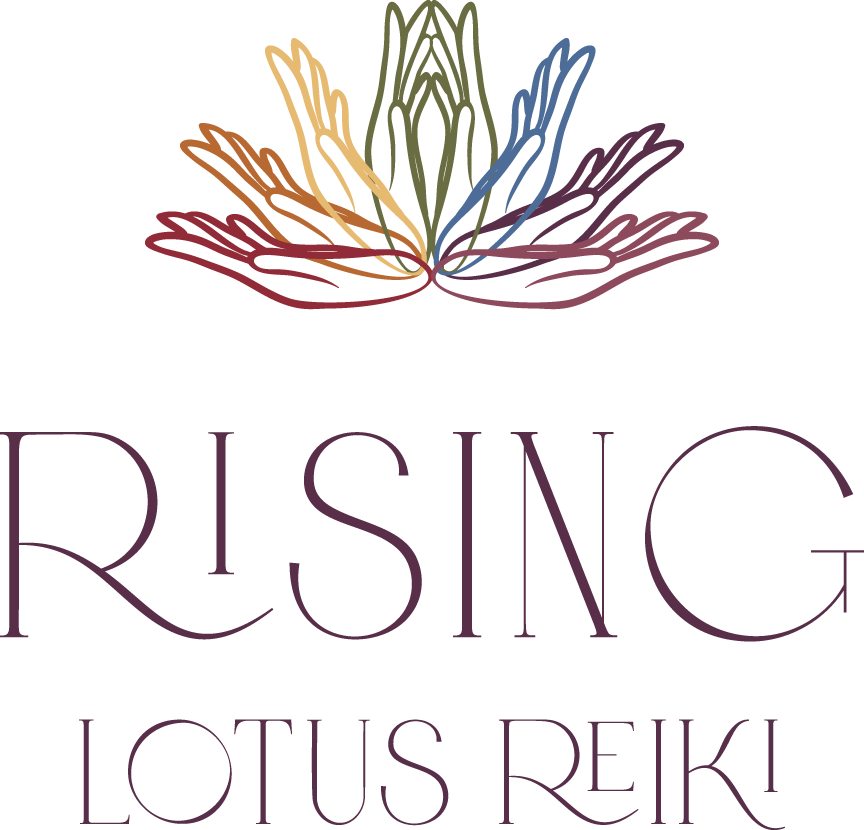 Rising Lotus Reiki