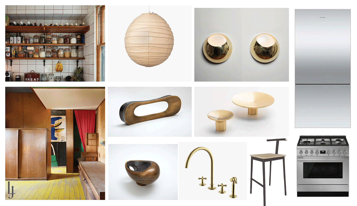 Concept board