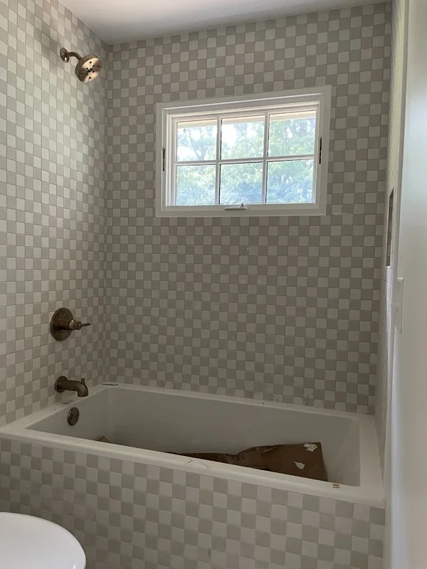 Checkerboard Tile