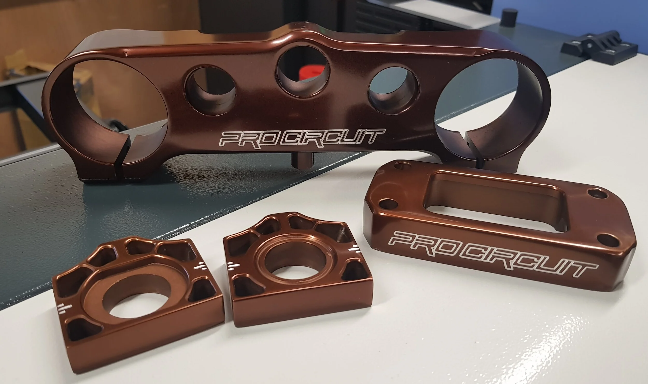Photos — Pro CNC Ltd