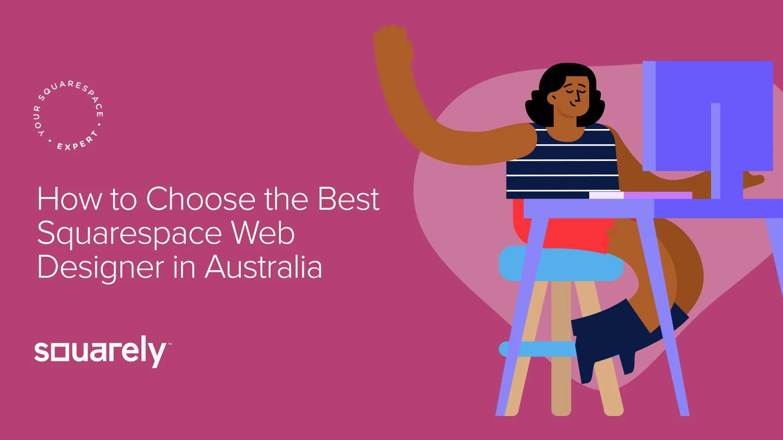 How to Choose the Best Squarespace Web Designer in Australia (From People Who Do This Every Day)