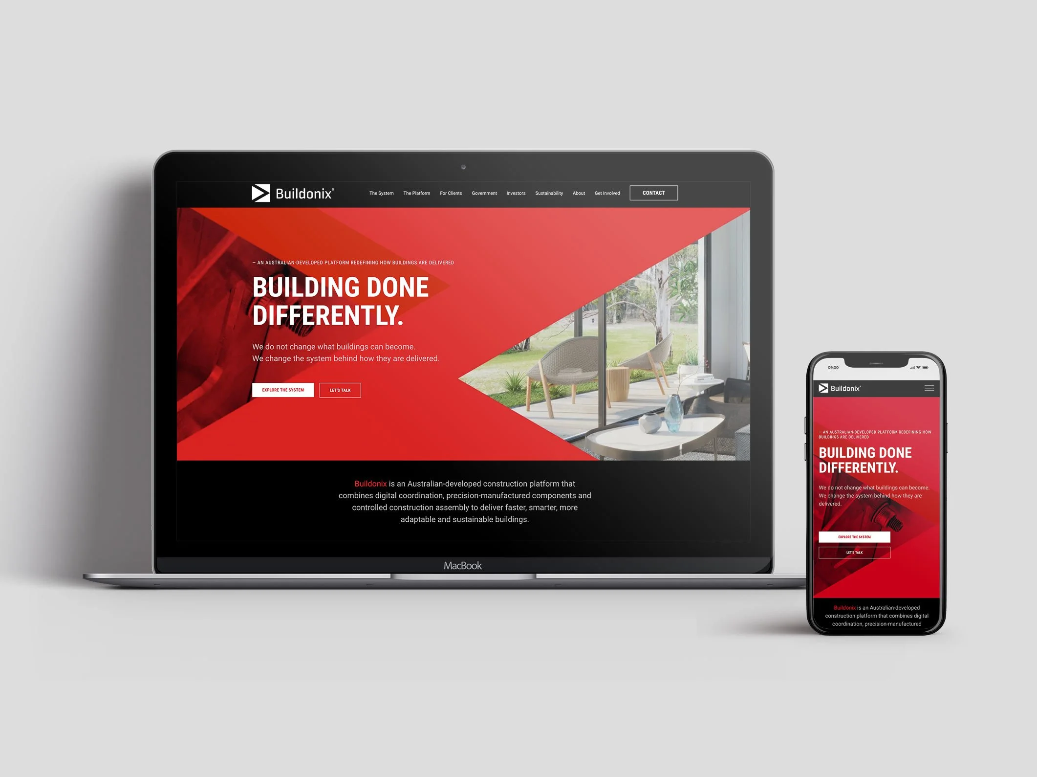 Buildonix