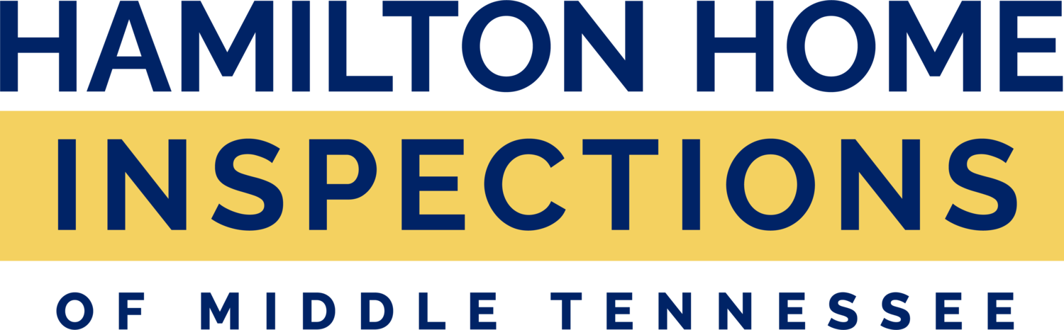 Hamilton Home Inspections of Middle Tennessee
