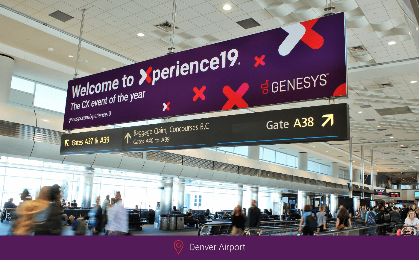 Genesys user event