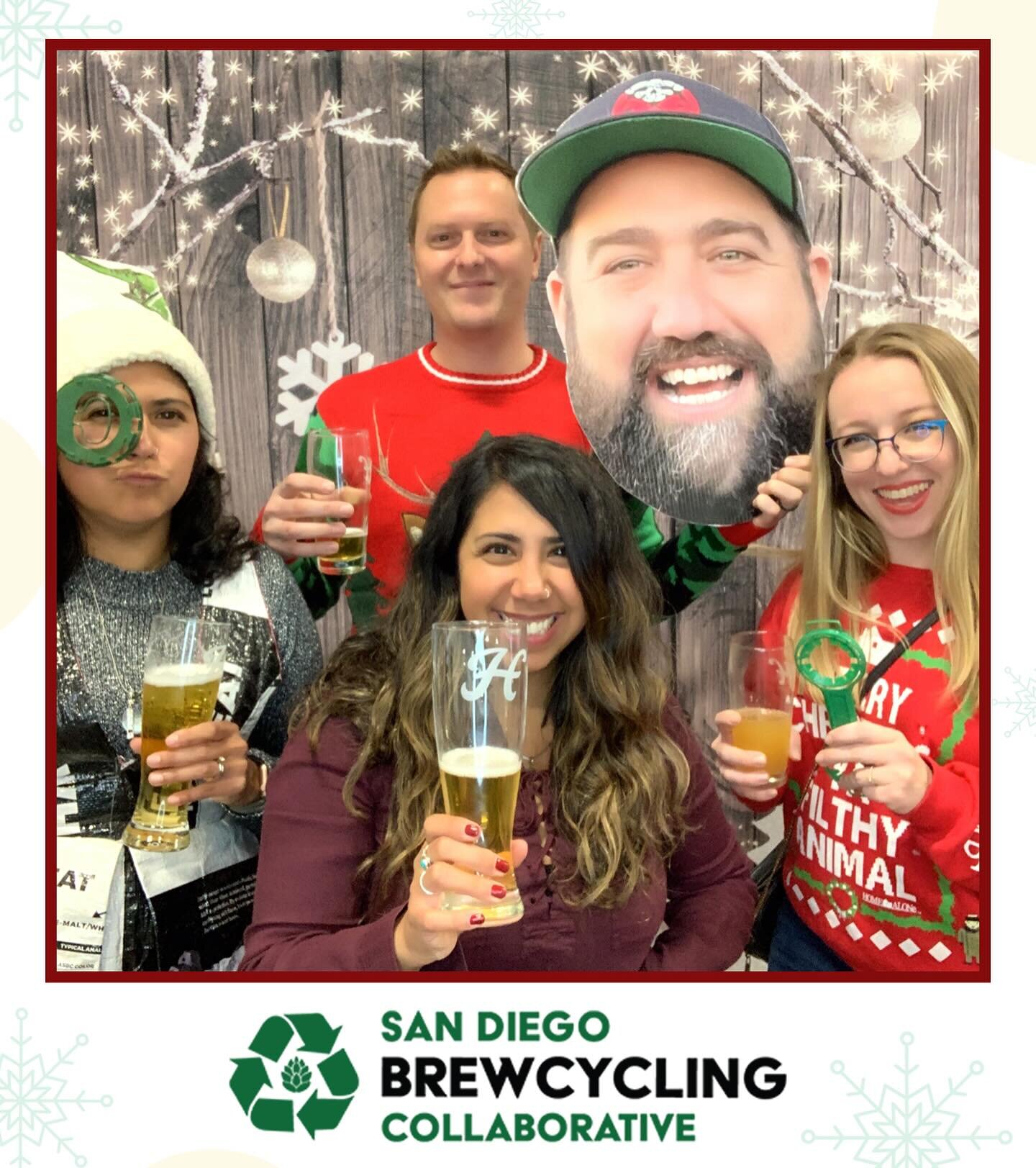 SO EXCITED FOR OUR HOLIDAY CELEBRATION NEXT FRIDAY 12/8!! 🎄✨🍻

We had an awesome time last year and can&rsquo;t wait to do it all over again at @macrebur_southern_california in Vista! 🎉🎉🎉

Experience the exciting inauguration of our new @paktech