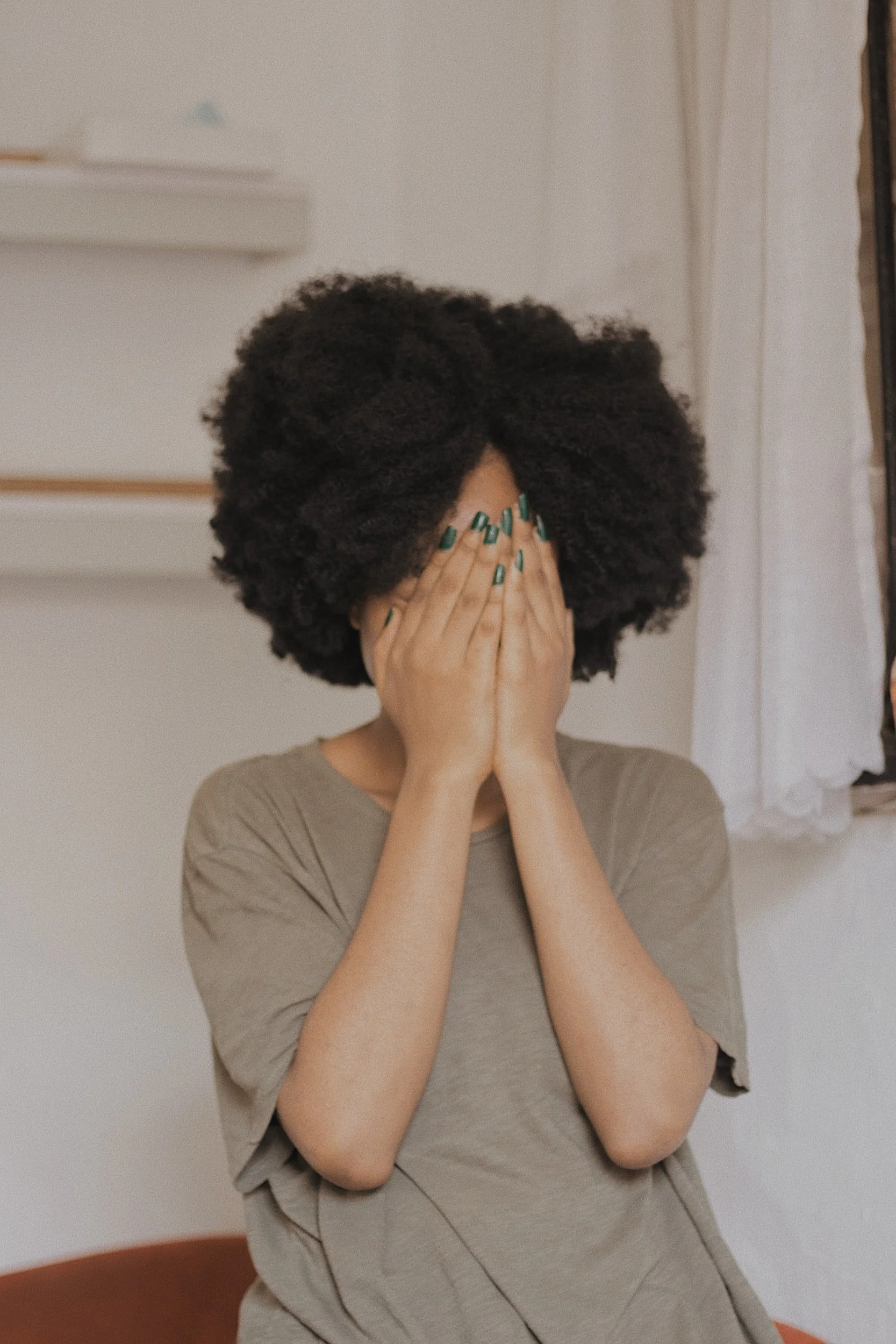 why disclosing a C- is better than not taking the test at all