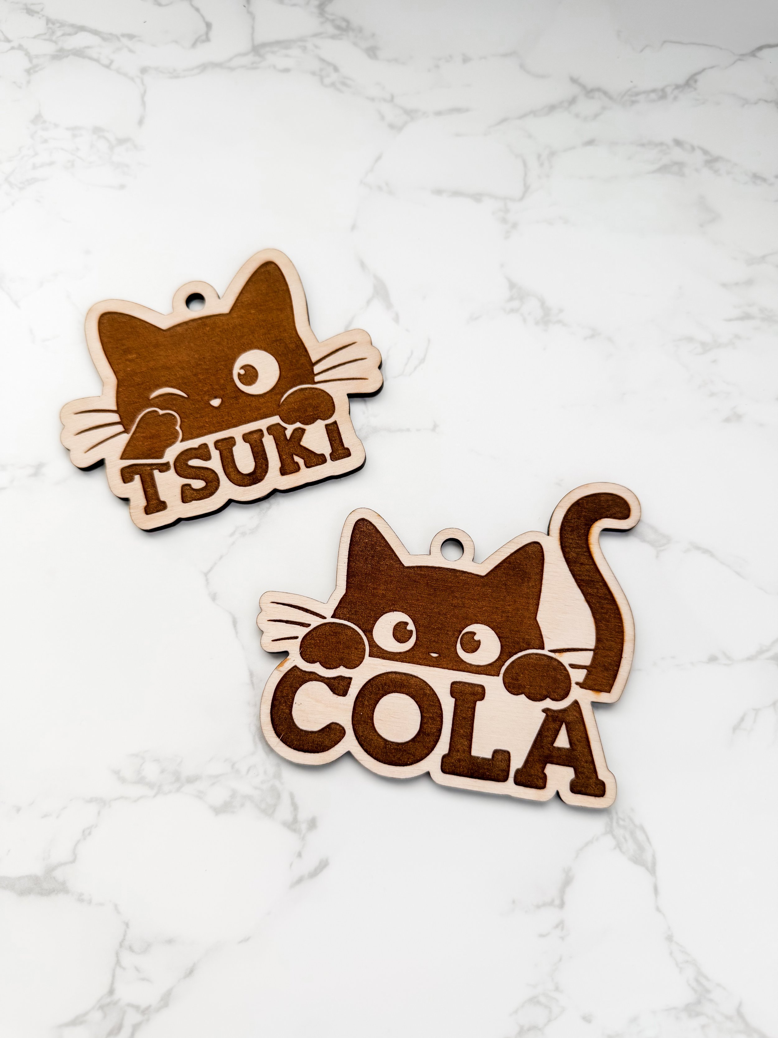 Cat Ornament
