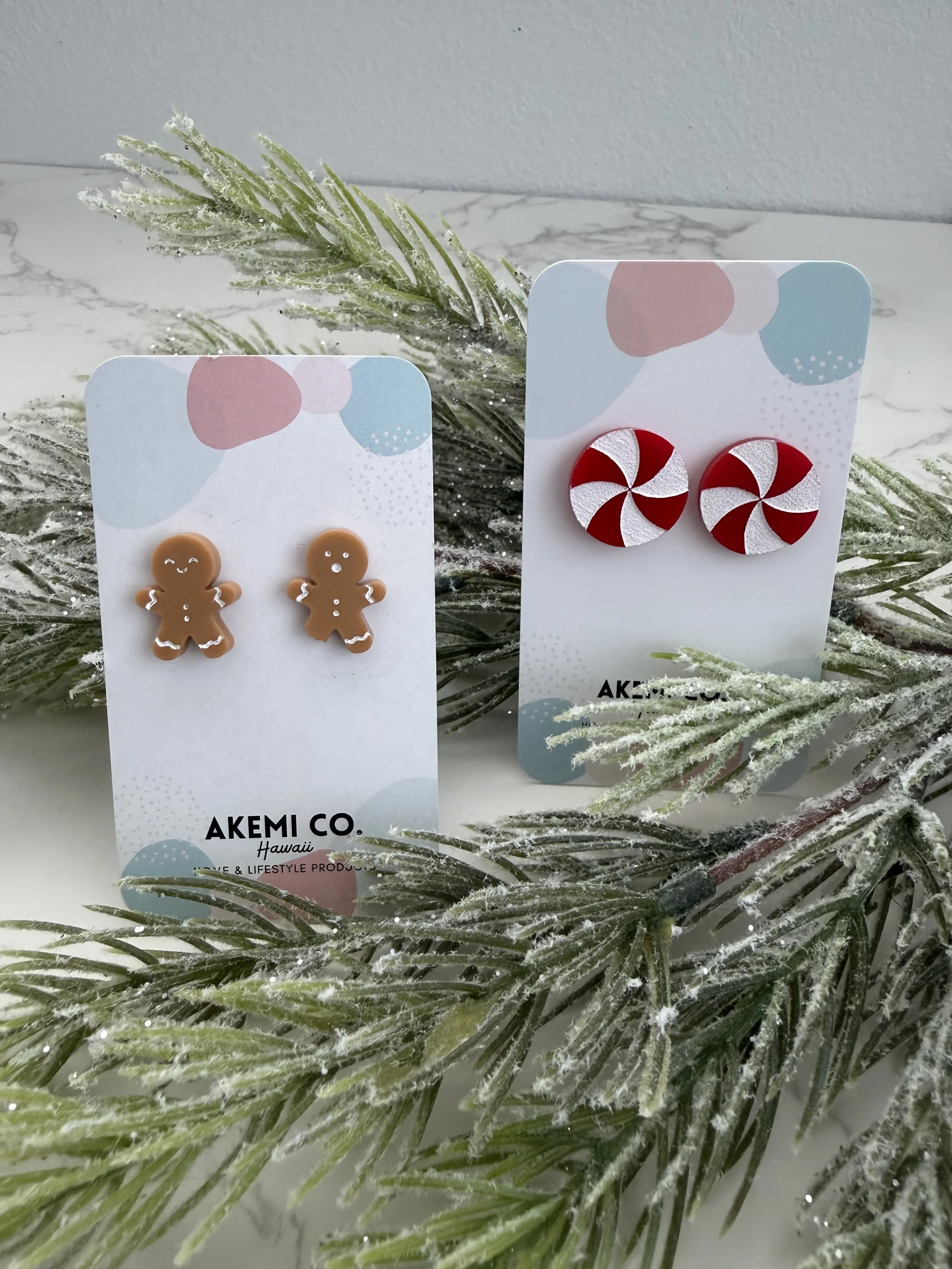 Holiday Earrings