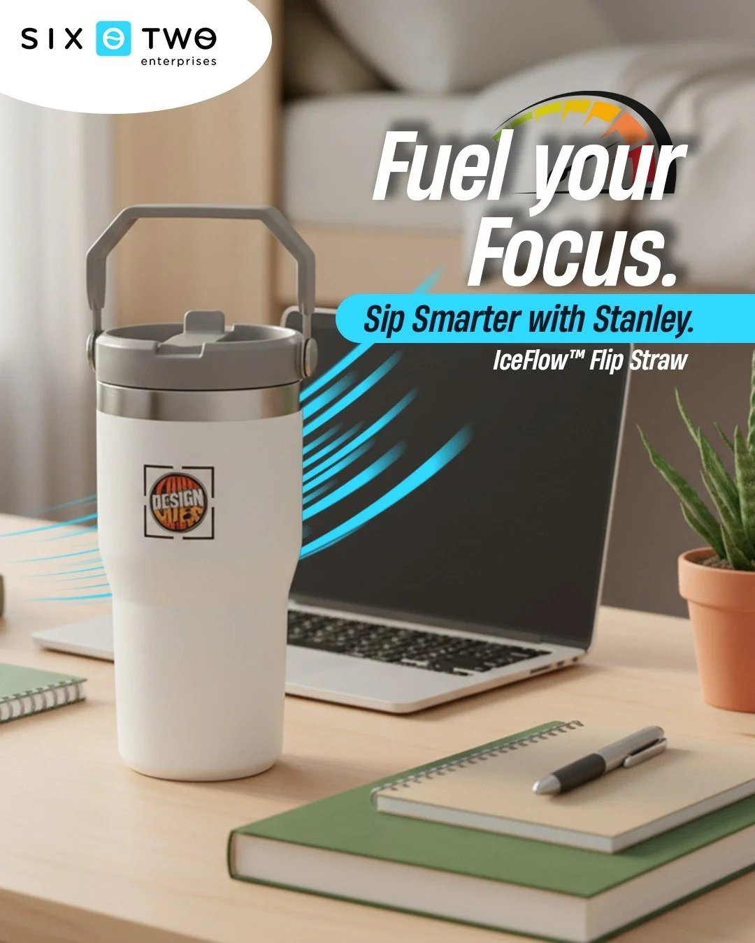 Campus days feel lighter with Stanley by your side. 🎒
The Stanley IceFlow&trade; Flip Straw Tumbler keeps your drinks cold for 7 hours or iced for 35&mdash;perfect for long walks, study breaks, and everything in between. Durable. Sustainable. Always
