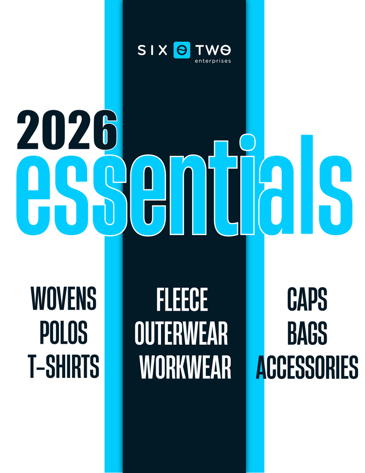 Essentials 2026 Catalog