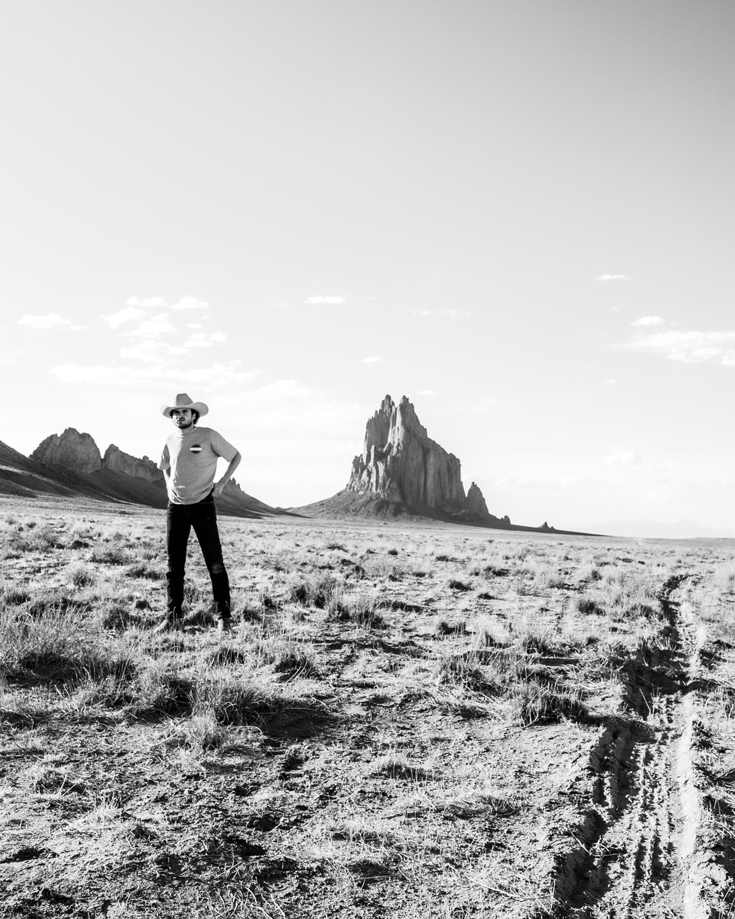 Somewhere in New Mexico 🏜️