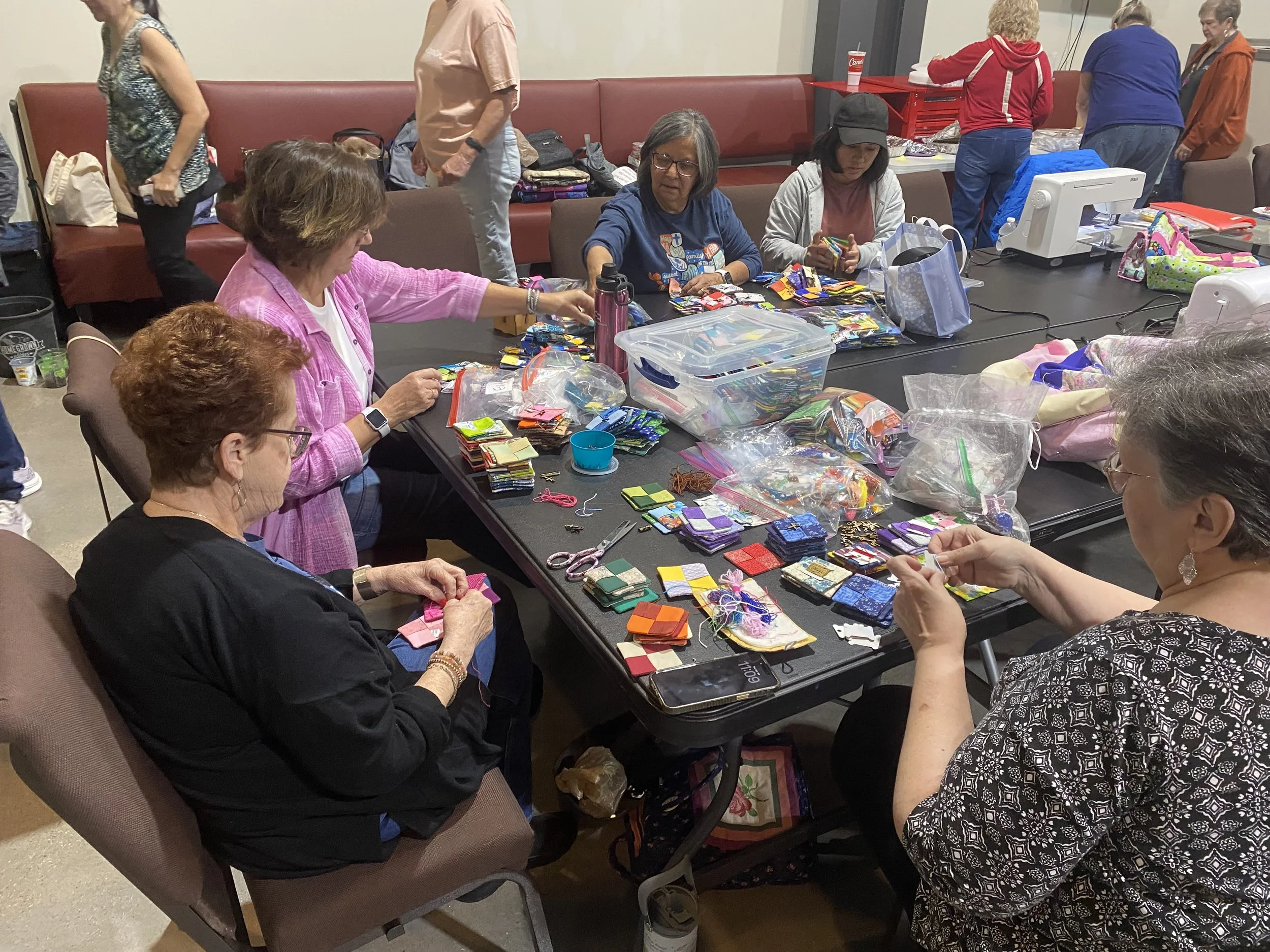 Making Prayer Pockets.jpg