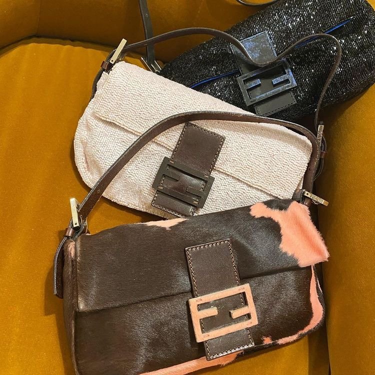 MY NEW ADDICTION TO BUYING DESIGNER BAGS SECOND HAND — SASHA