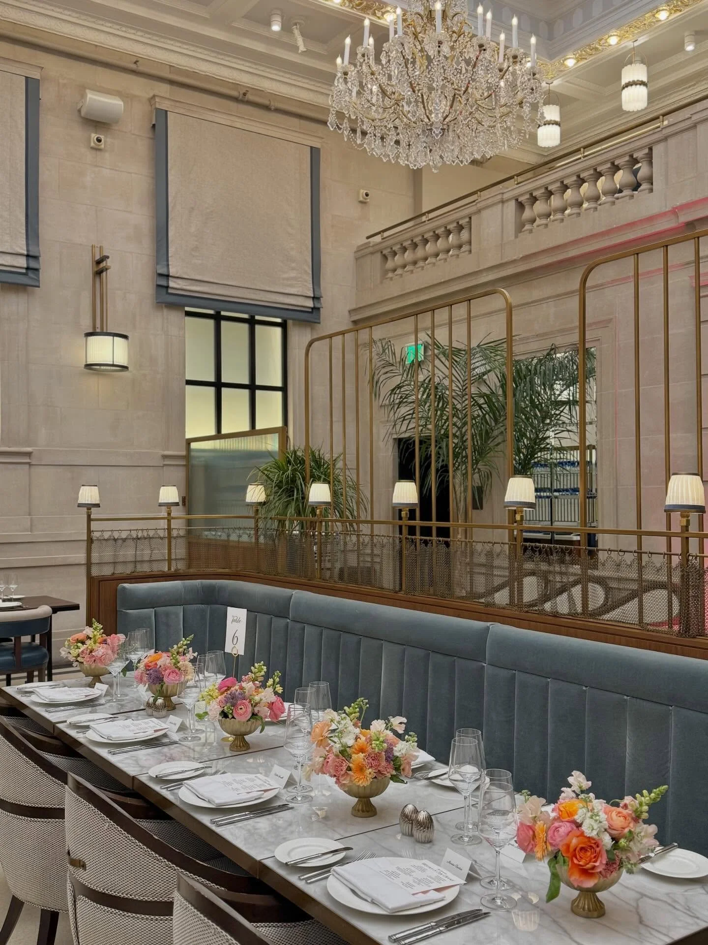 Grateful to be part of the 5th Annual Women&rsquo;s Dinner hosted at GRANA to support the Women&rsquo;s Lunch Place 🌷 Celebrating community, connection, and the power of women coming together.💕