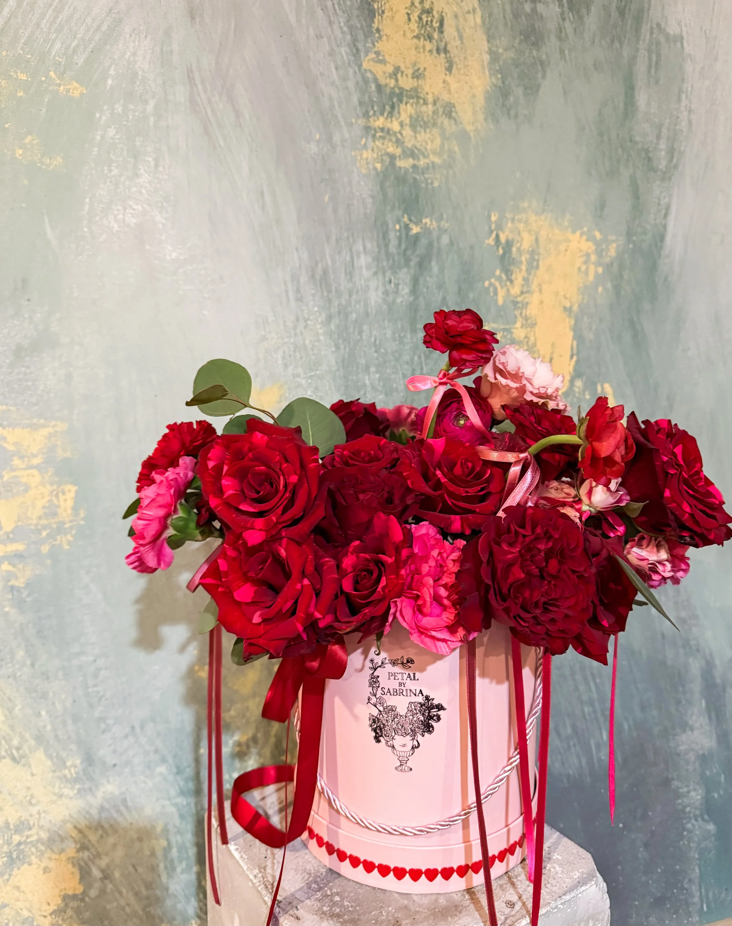 Valentine’s Day Signature Arrangement