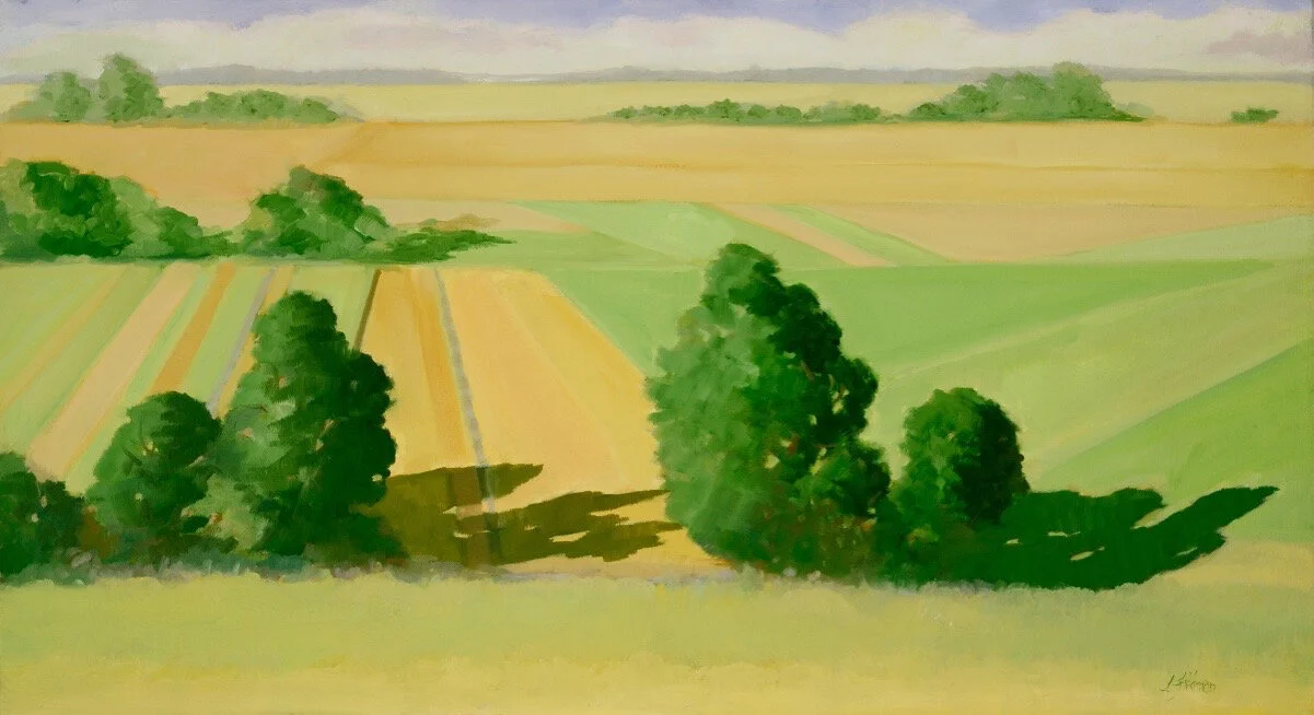 Zuiderzee- Holding Back the Dykes