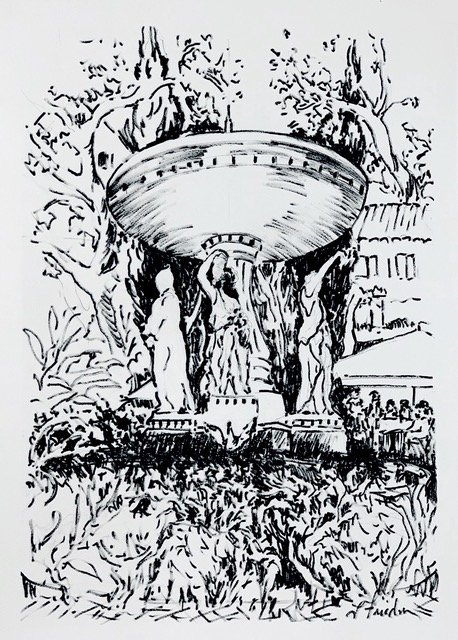 Place de la Fontaine