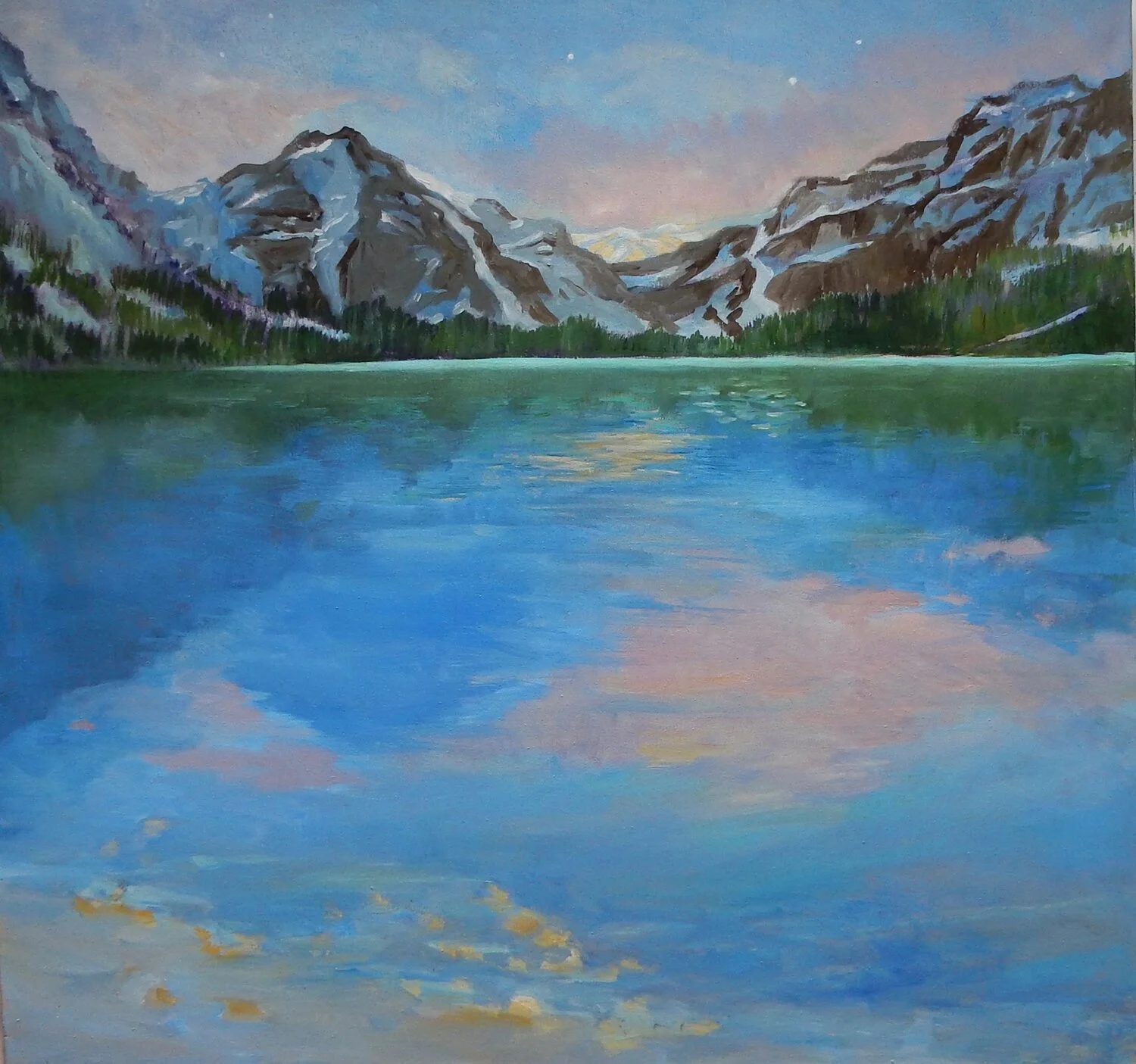 Disappearing Glaciers