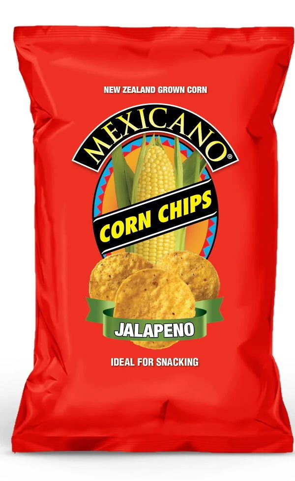 Mexicano Corn Chips