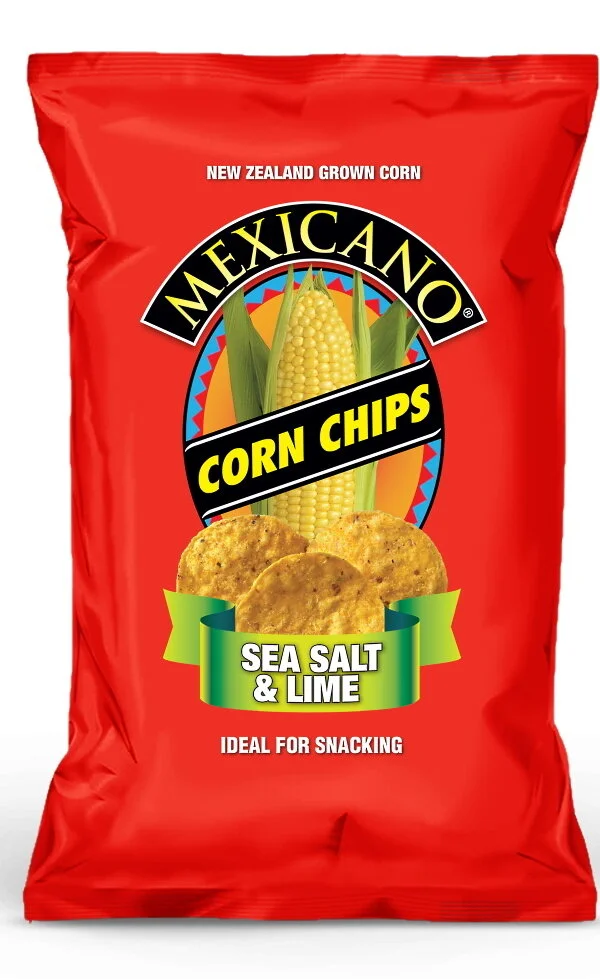 Mexicano Corn Chips