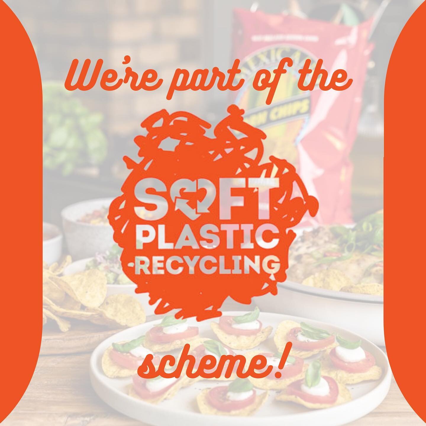 Did you know that Mexicano is part of the soft plastics recycling scheme? This is where soft plastics are taken and given a new life as another product (such as fence posts!). This is helping keep Aotearoa clean and green.  
See below to find your ne