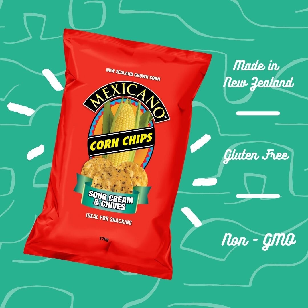 Have you tried Sour Cream &amp; Chives yet!? Tag someone you want to try this with. Available at Countdown only.