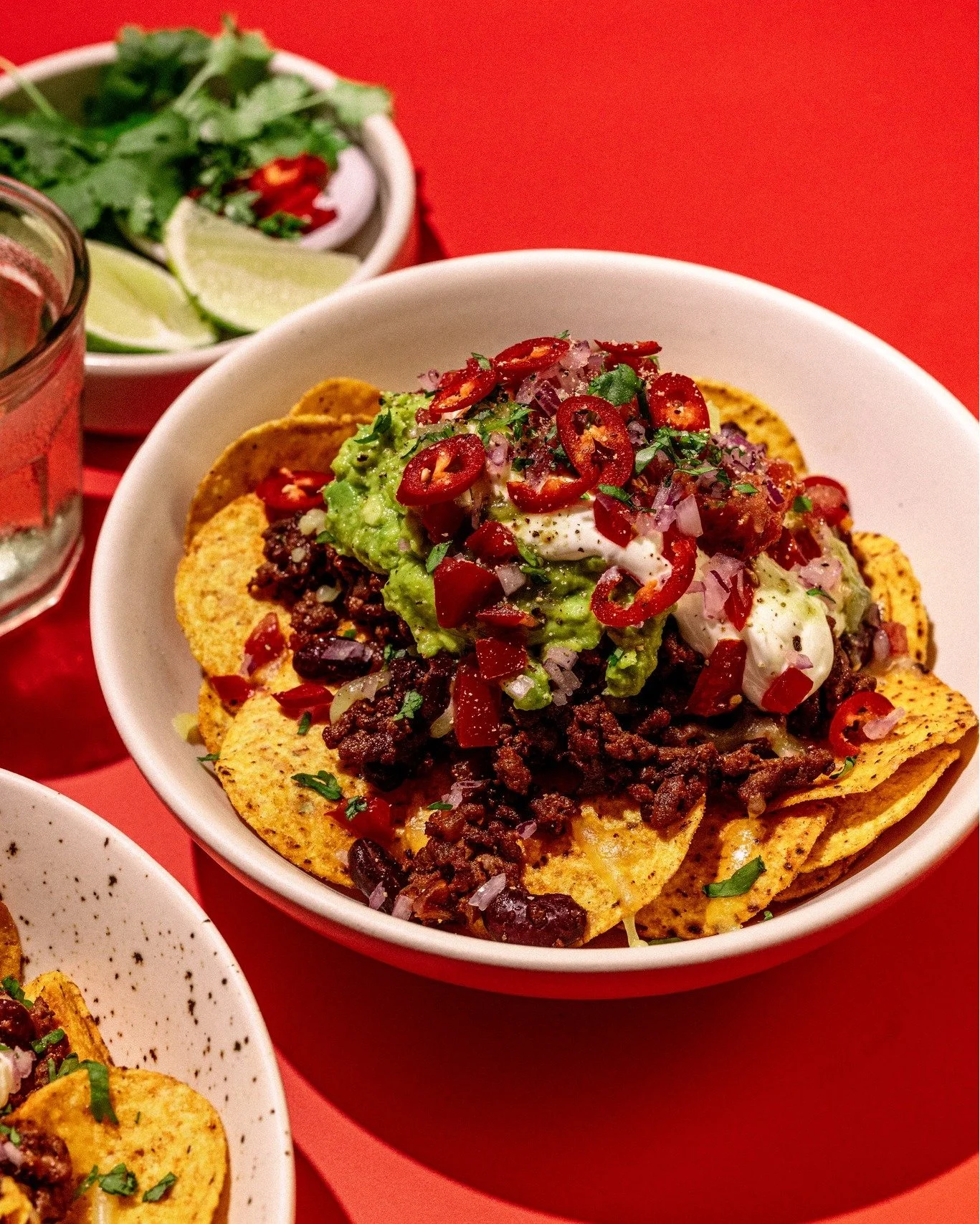 Less fuss, more flavour. Mexicano corn chips make dinner easy! How do you load your nachos?