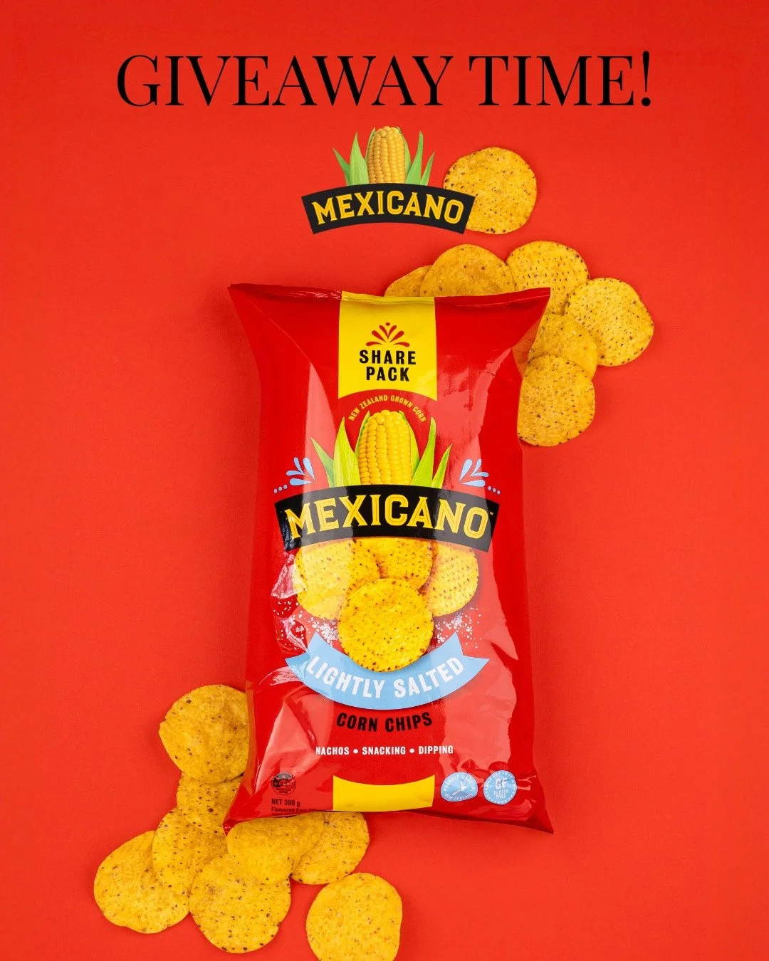 This Mother&rsquo;s Day, give your mum (or mother figure) the day off 💛🌽

Mexicano makes it easy to whip up something quick, simple and seriously tasty - so you can spend less time cooking and more time celebrating.

YOU WILL WIN:
 ✨ A Mexicano pri