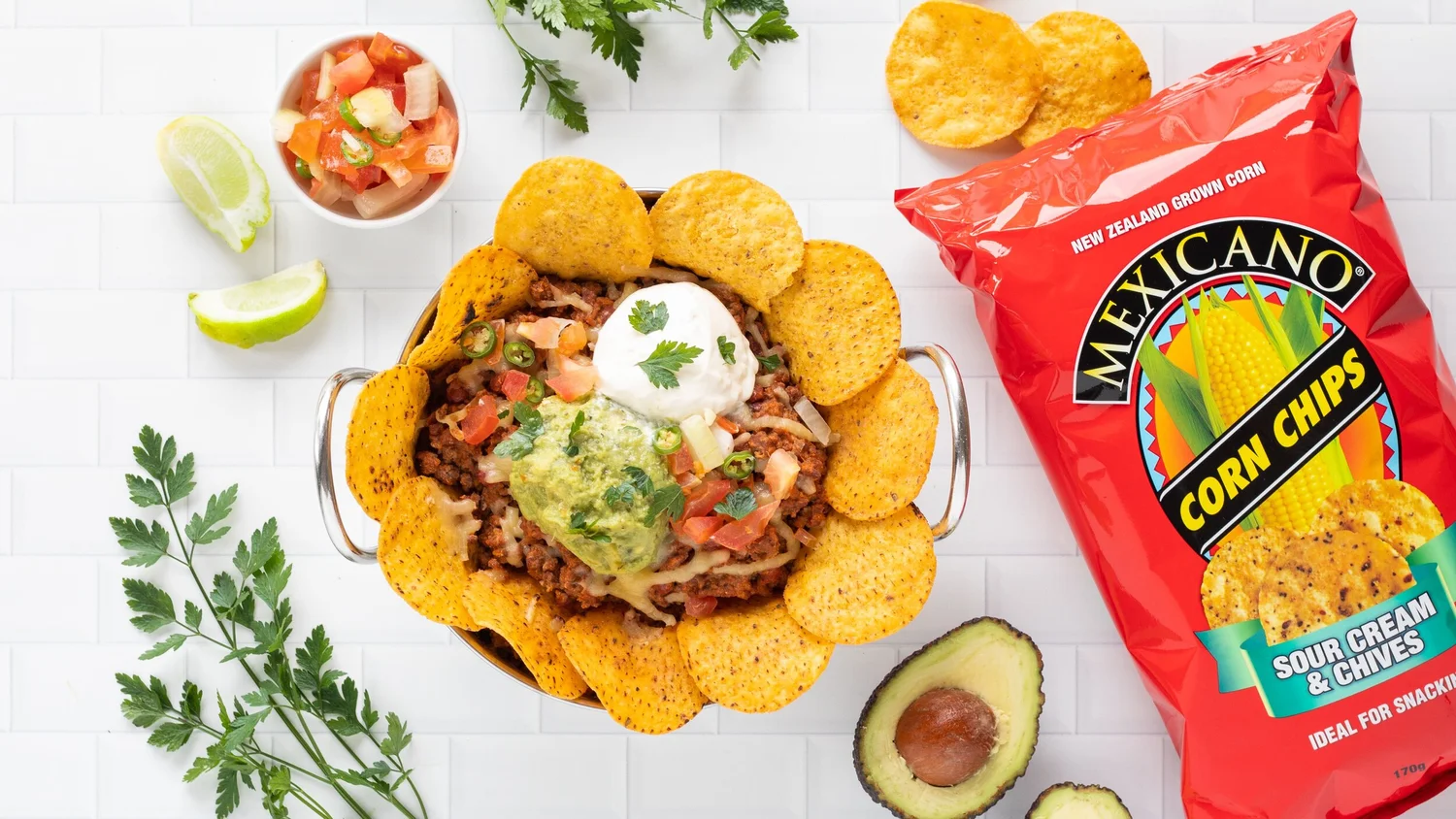 Our Story — Mexicano Corn Chips