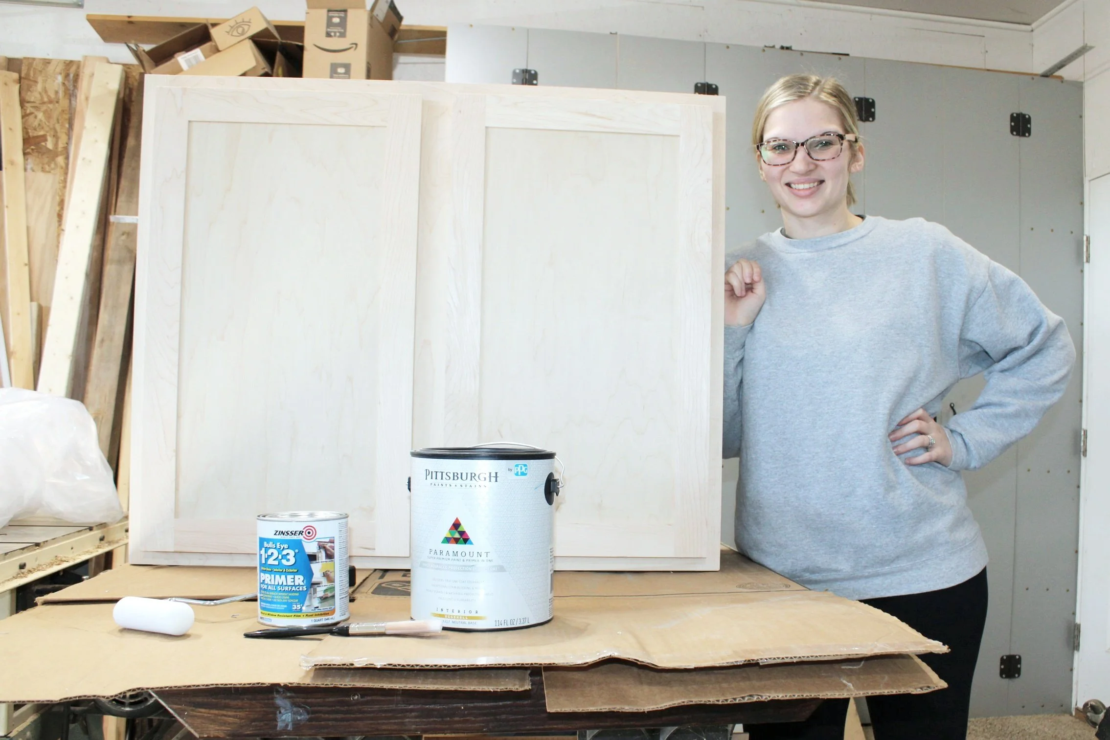 How to Paint Tutorial Unfinished — Fiercely Blessed