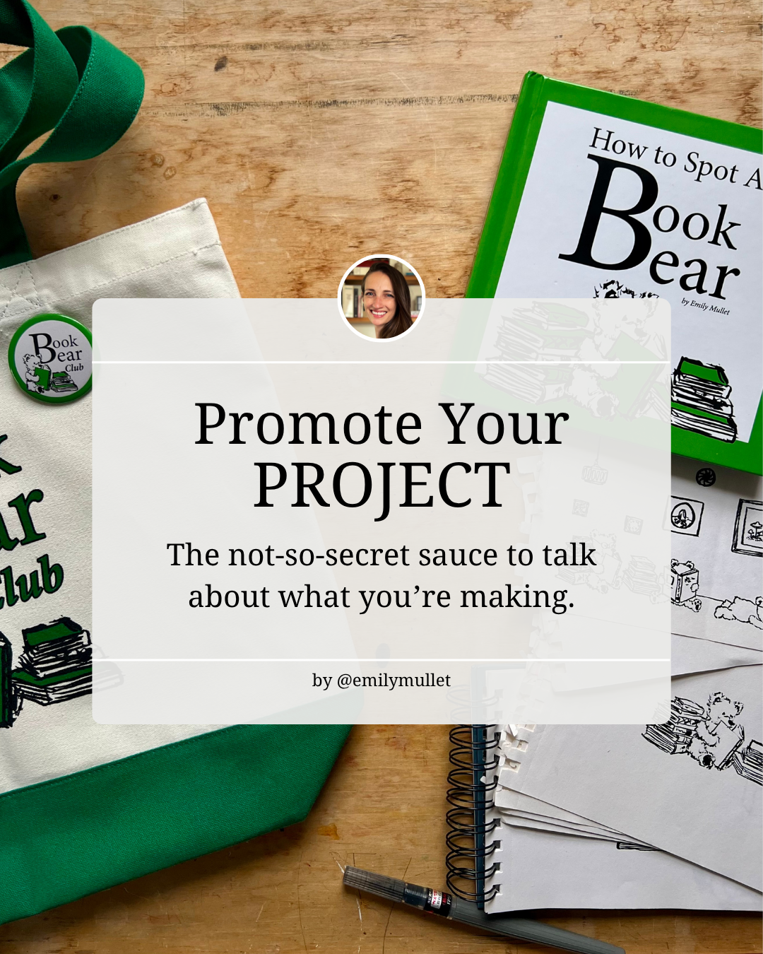 Promote Your Project (and more!)