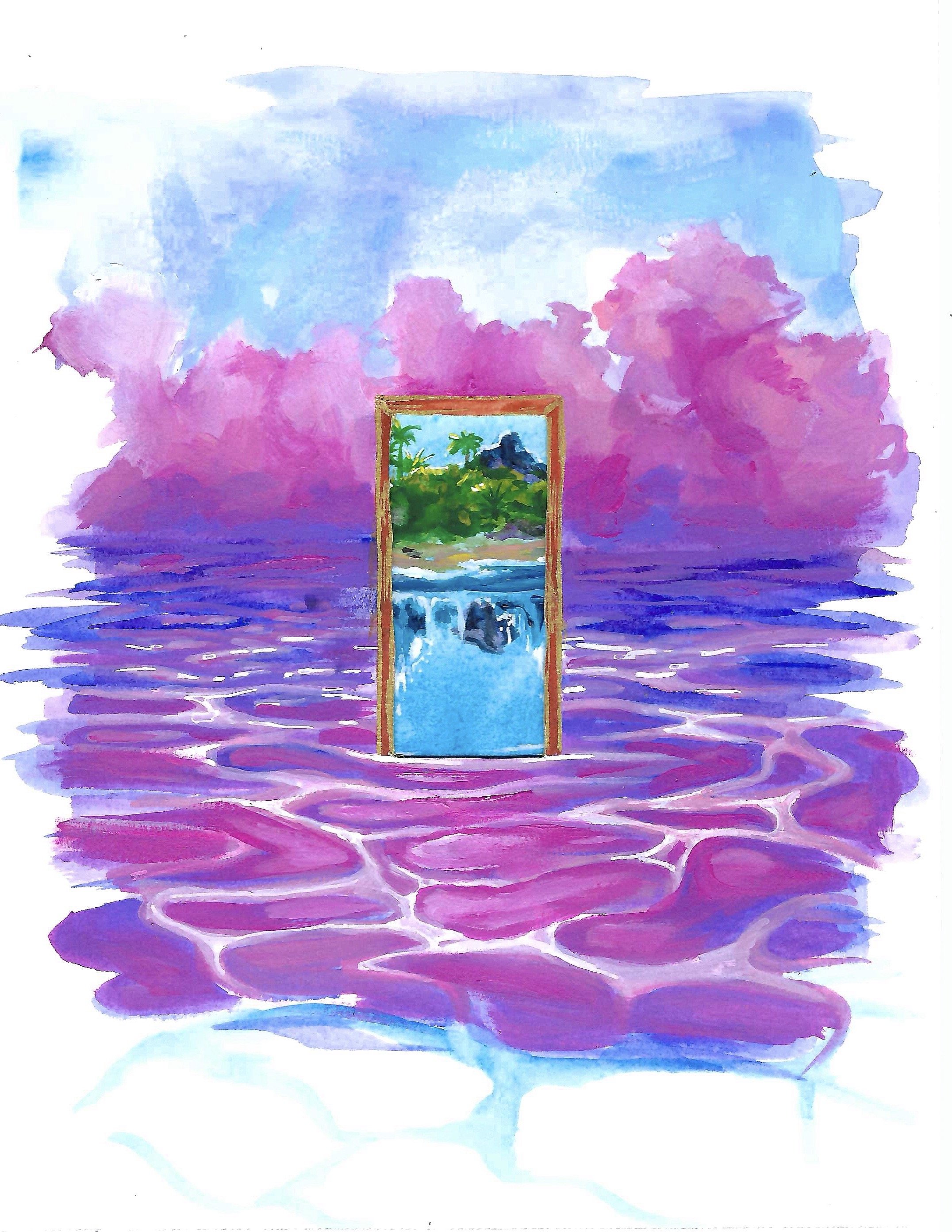 Portal to Paradise