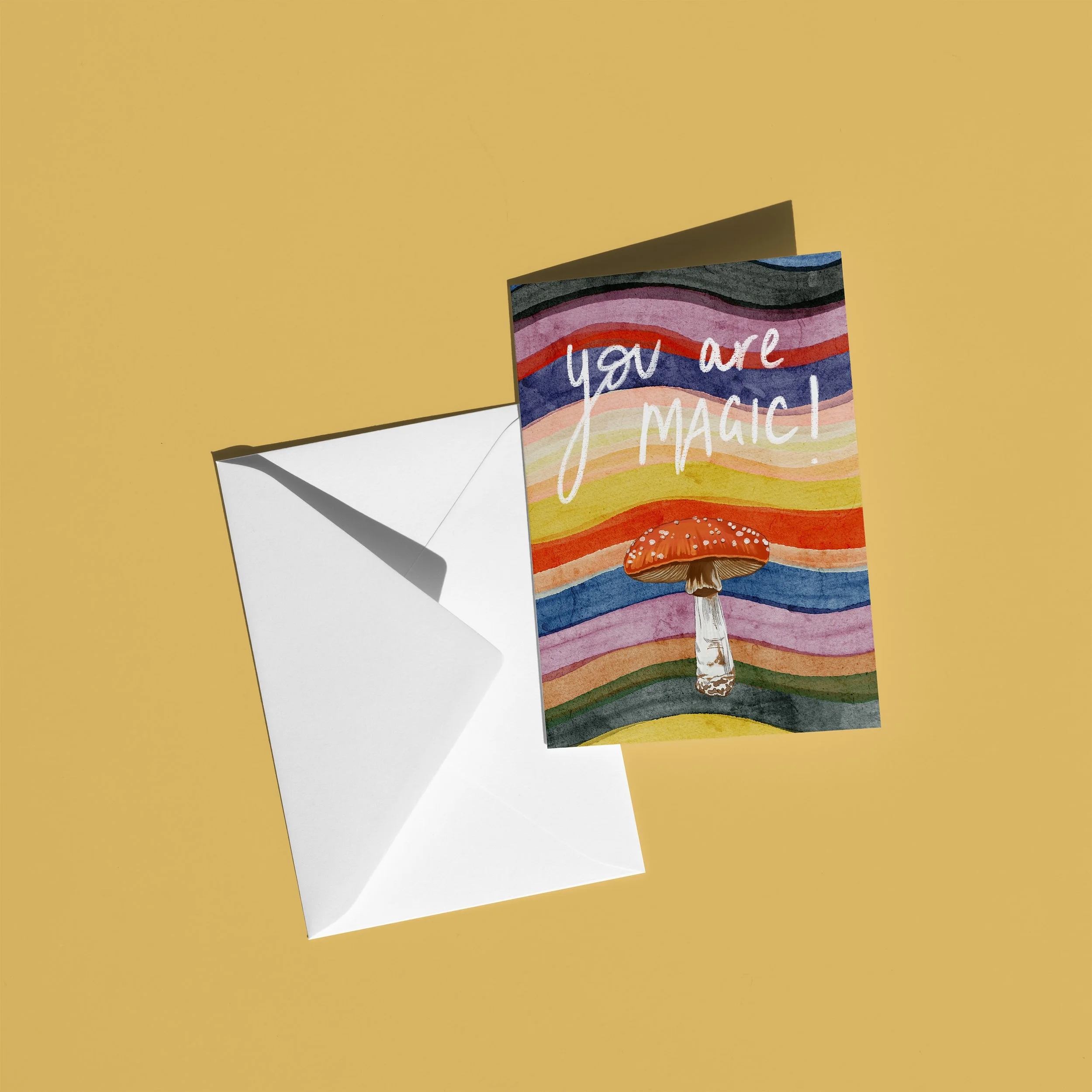You Are Magic! gift card