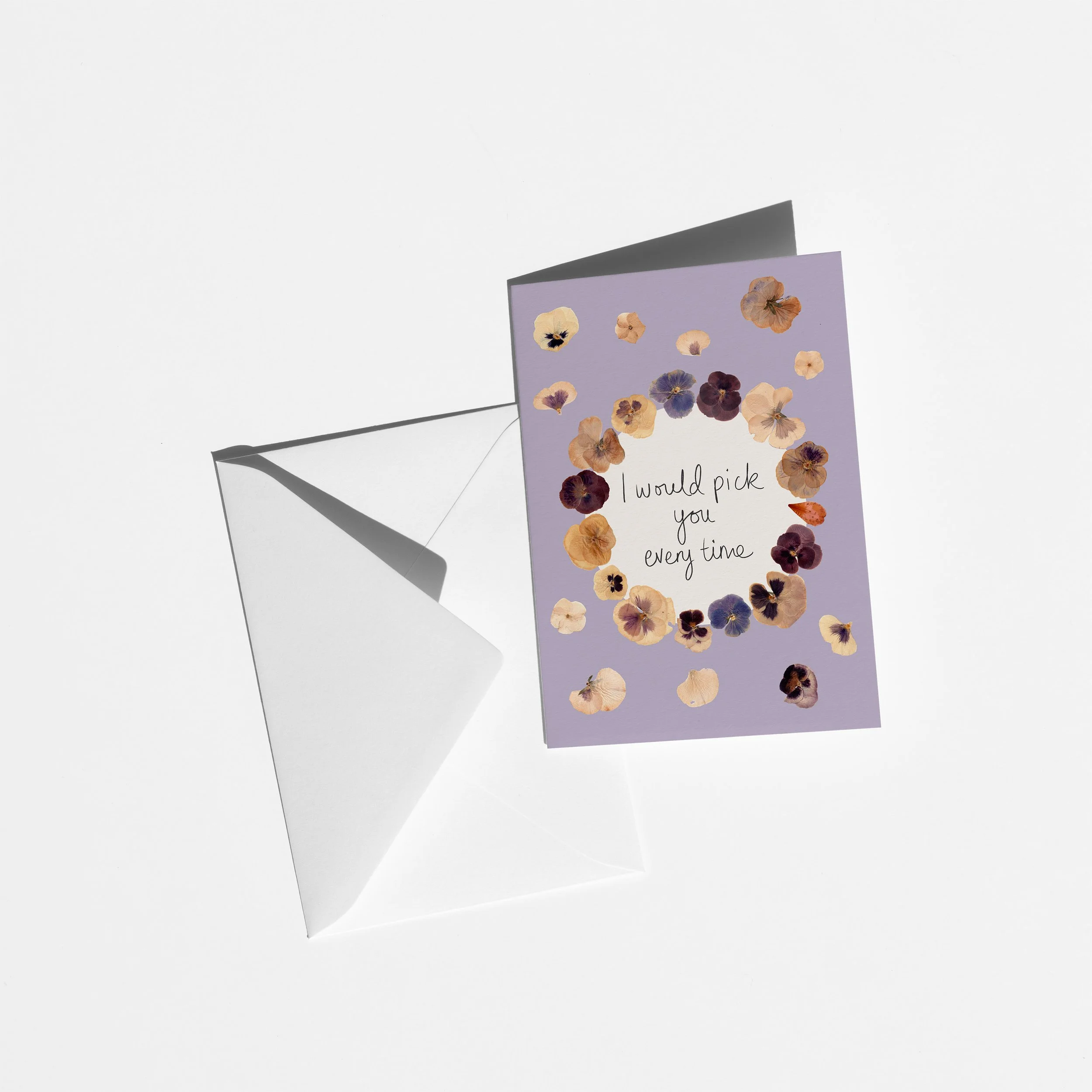 I would pick you every time Gift Card