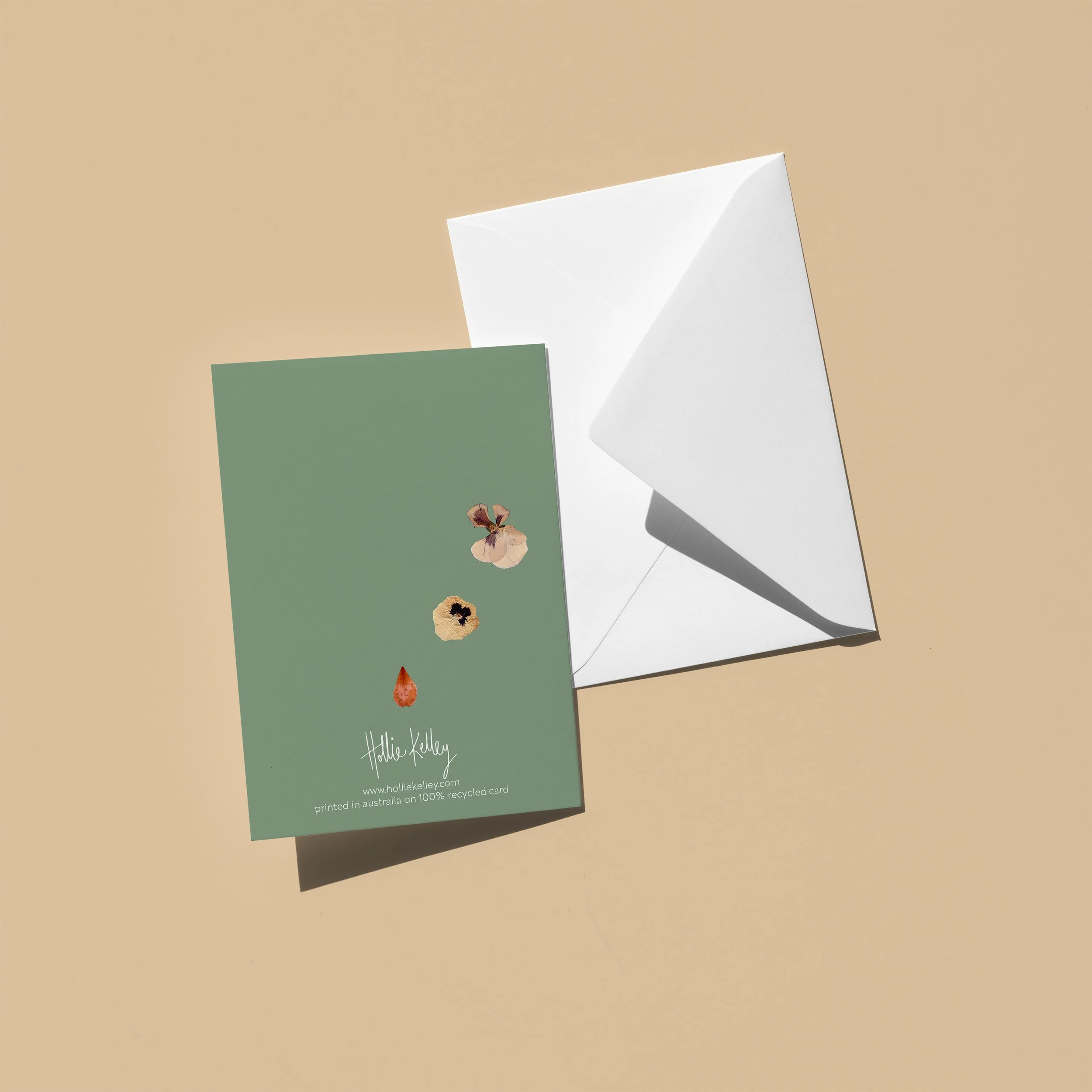 thinking of you green back beige background.jpg