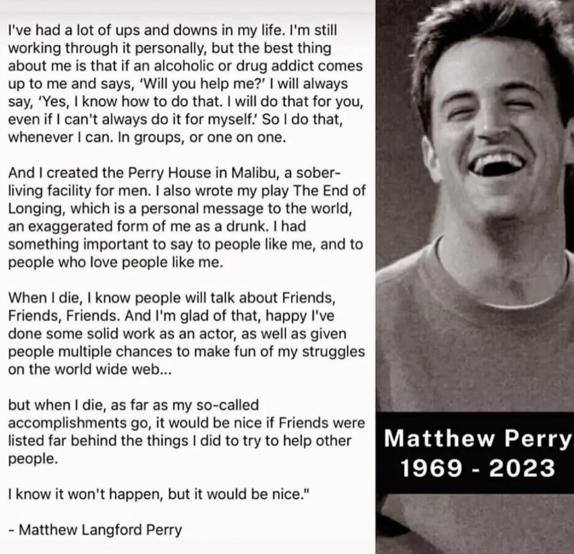 So no one told you life was gonna be this way…
