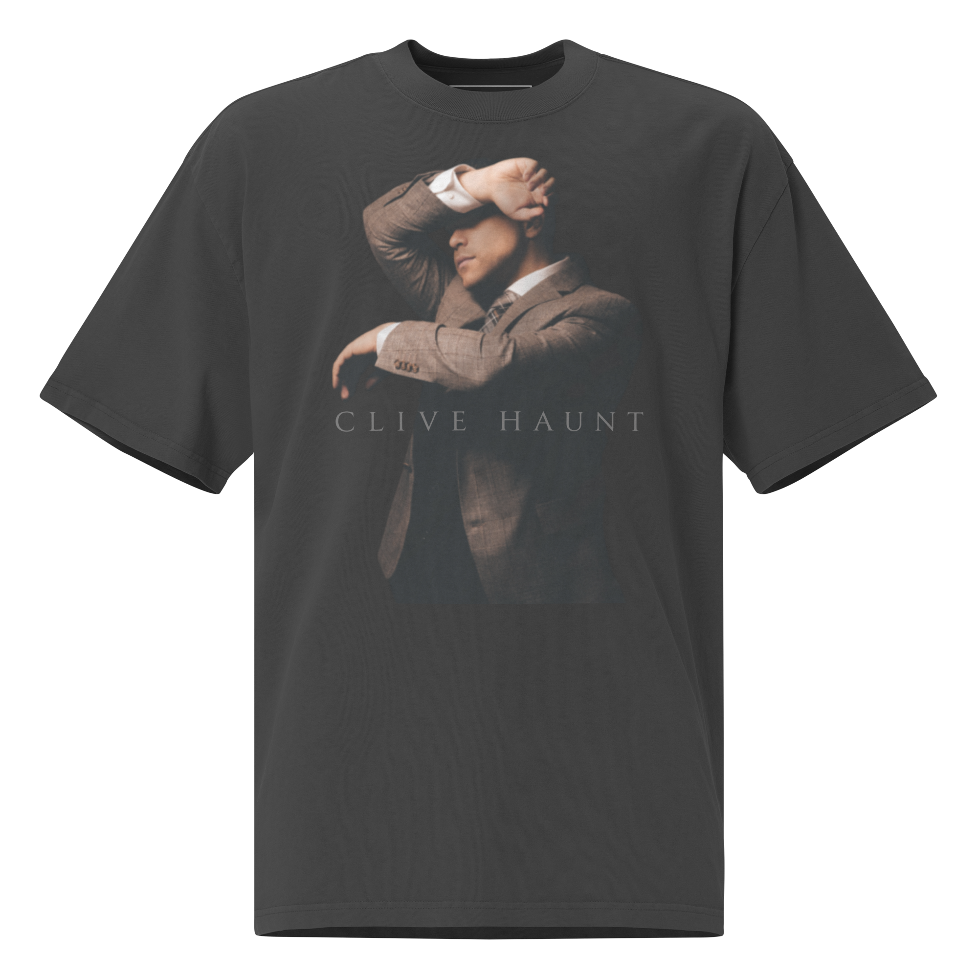 Surrounded Oversized T-Shirt