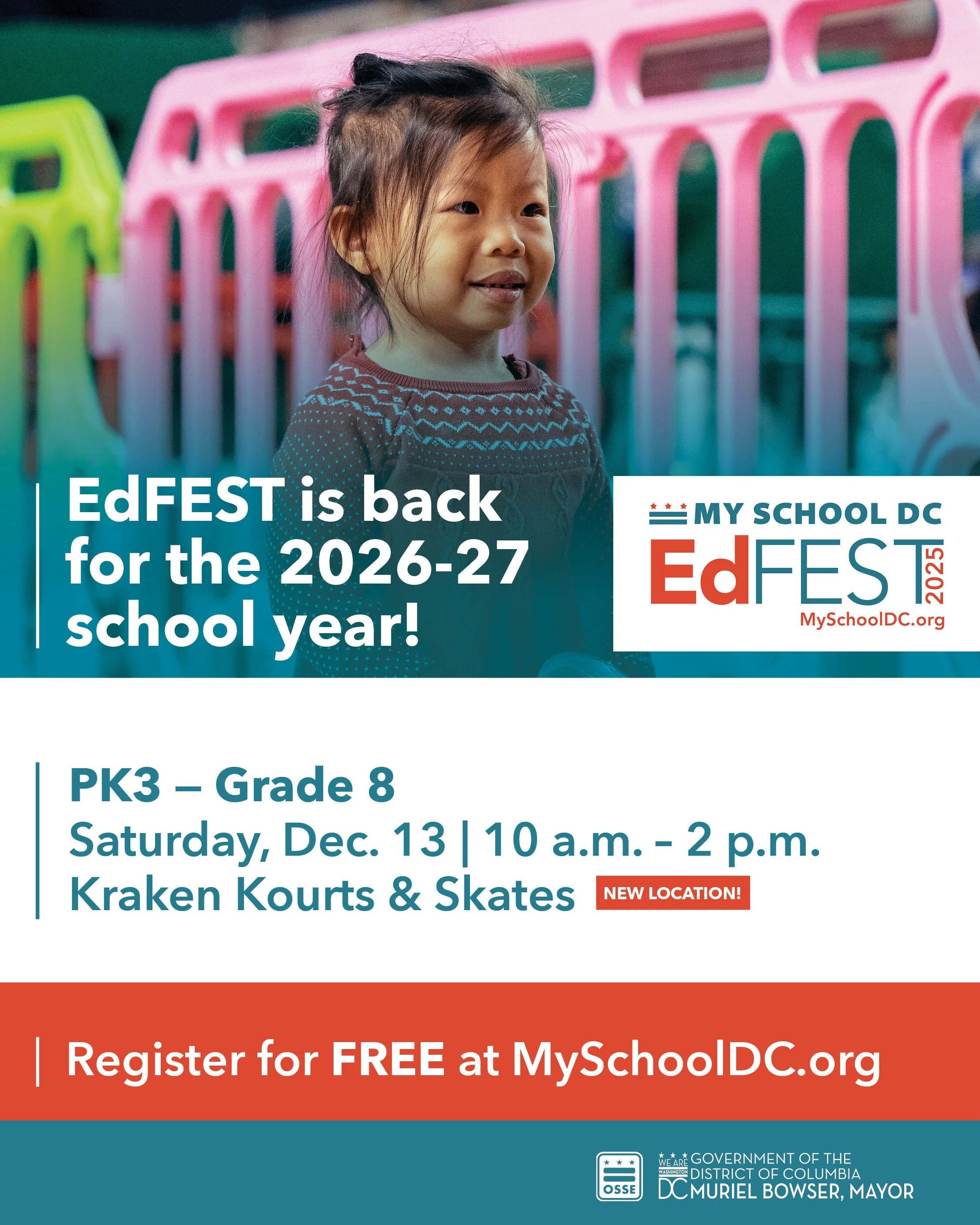My School DC EdFEST 2025!