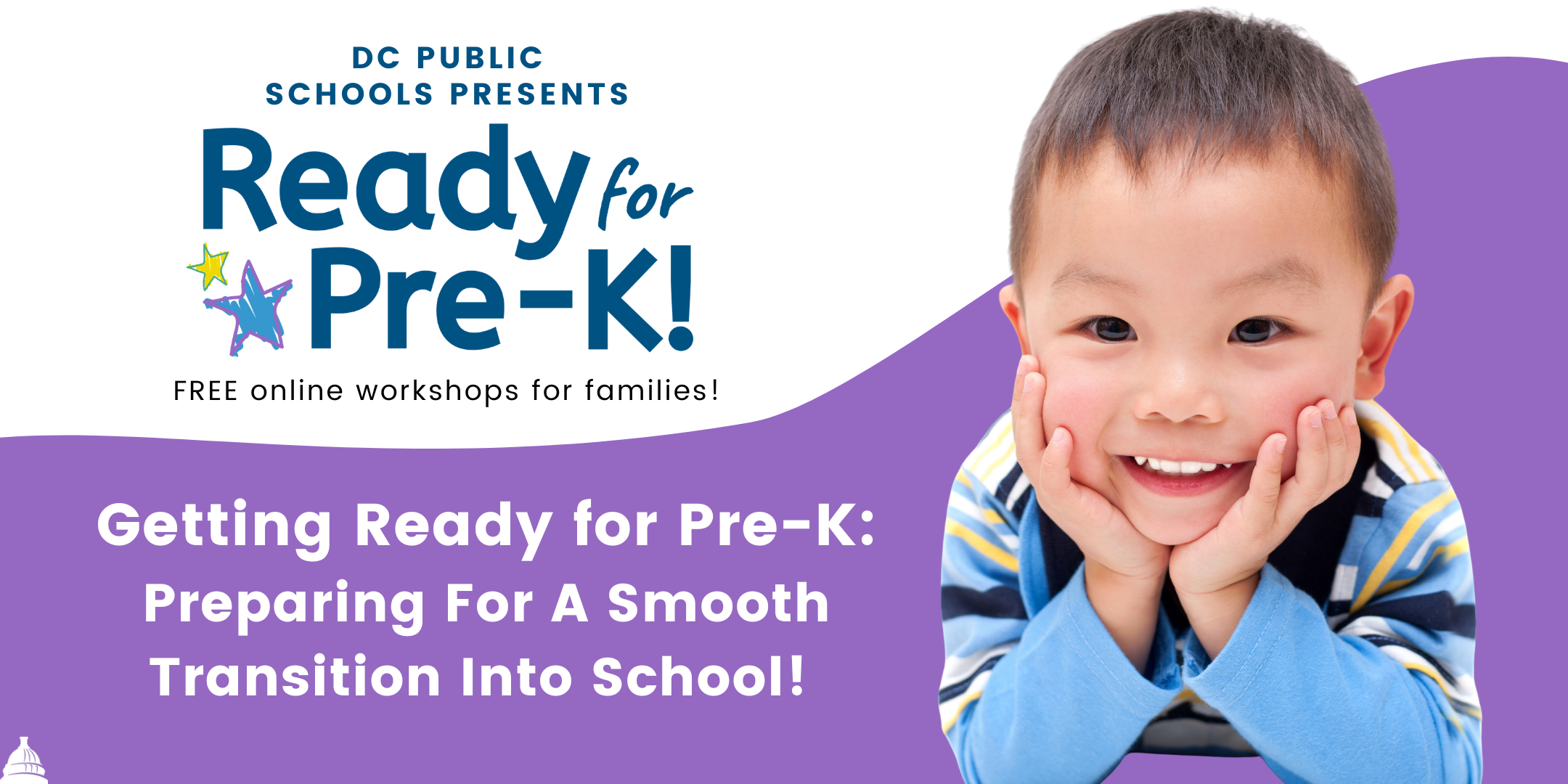 Getting Ready for Pre-K: Preparing For A Smooth Transition Into School!