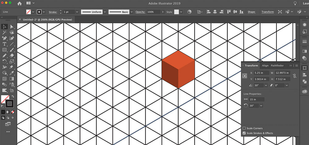 isometric graphic designs adobe illustrator download