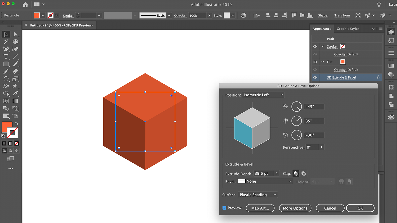 illustrator isometric action download