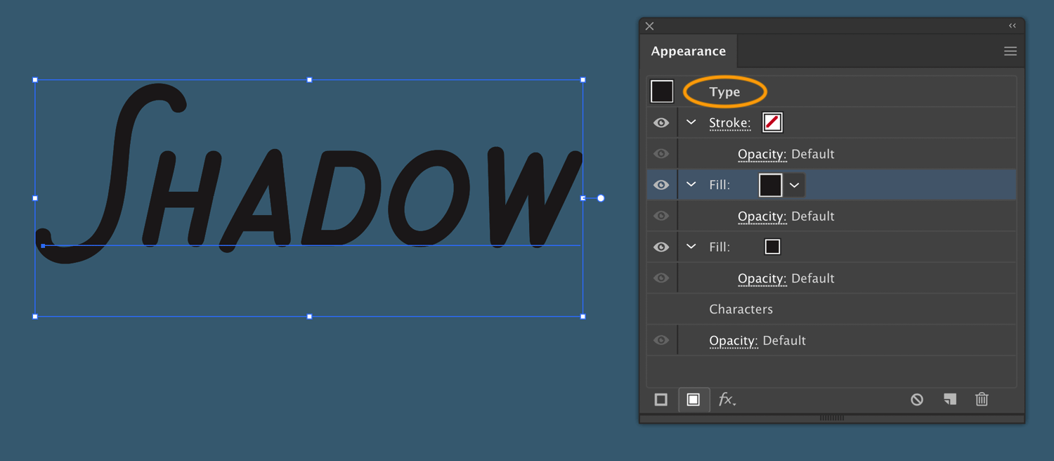 Editable Type Effects in Illustrator — Laura Coyle Creative