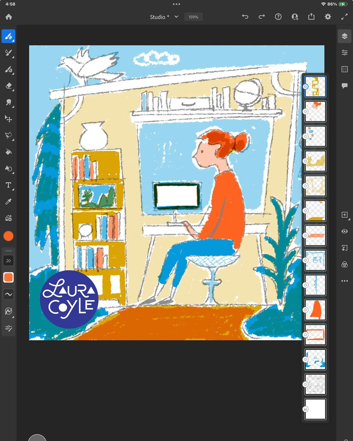 ✏️layers a&rsquo;layering