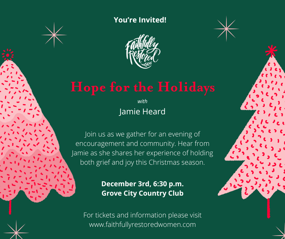 Hope for the Holidays