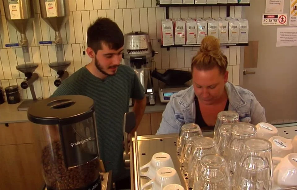 FLOURISH CAFÉ AIMS TO OPEN ITS DOORS IN JUNE, WITH ALL PROCEEDS GOING TO THE LEARNING-DISABILITY PROGRAMME.